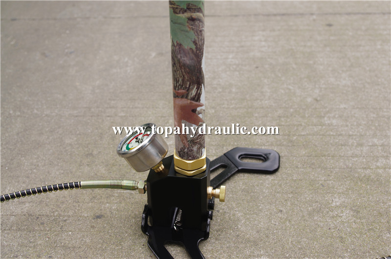 camouflage hand air pcp pump