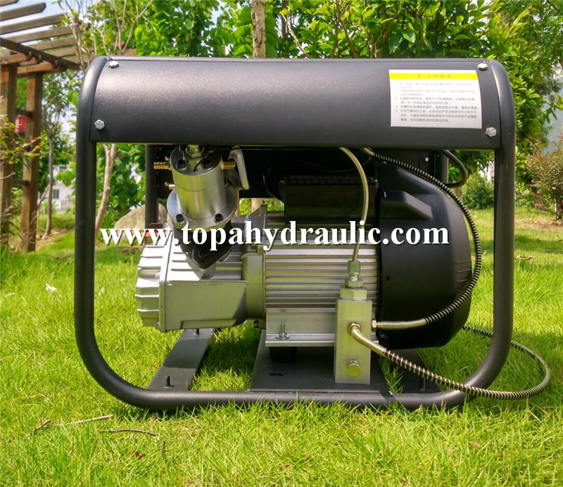 electric Air Tank 300 bar pcp compressor