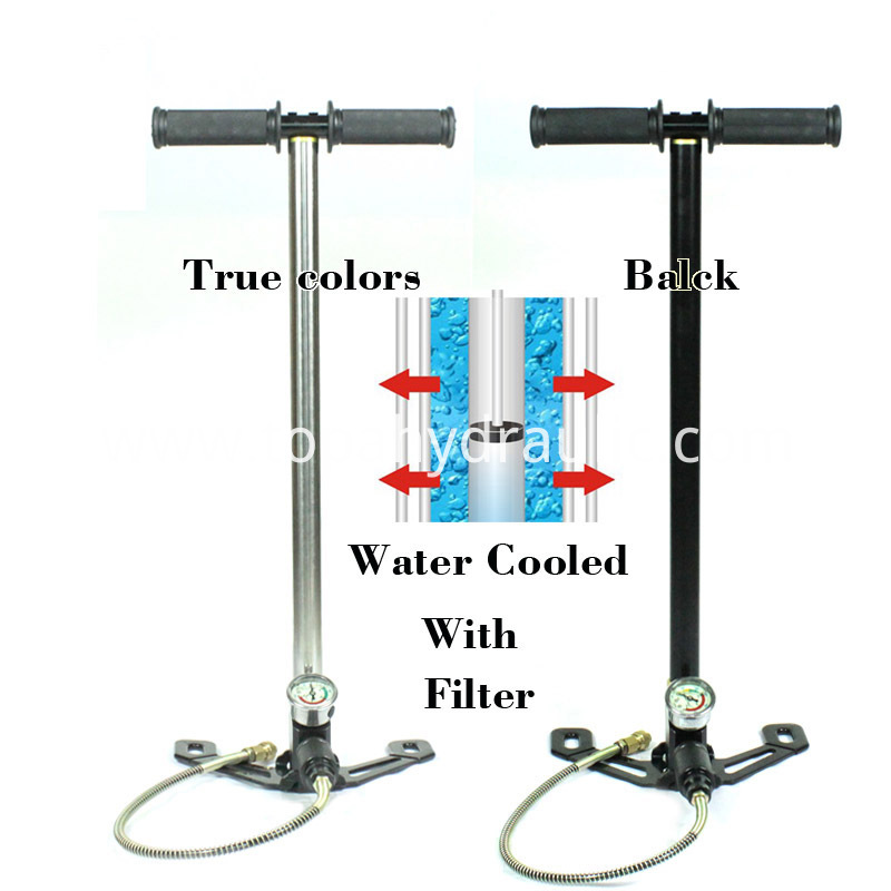 bull 4500psi pcp air pump for pcp