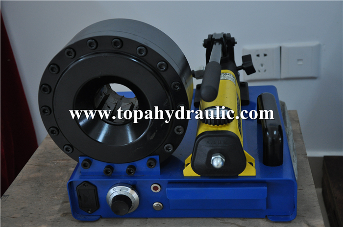 HCM-92S-A hydraulic crimper machine for hose