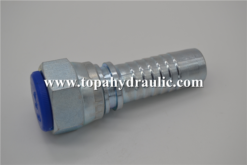 stainless hydraulic tee elbow  high pressure fittings