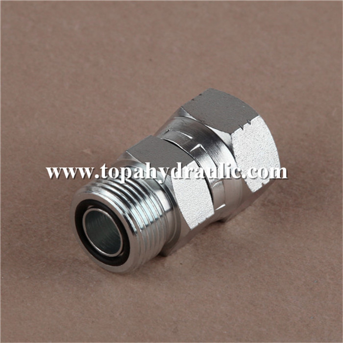 Parker brass metric hydraulic tube fittings