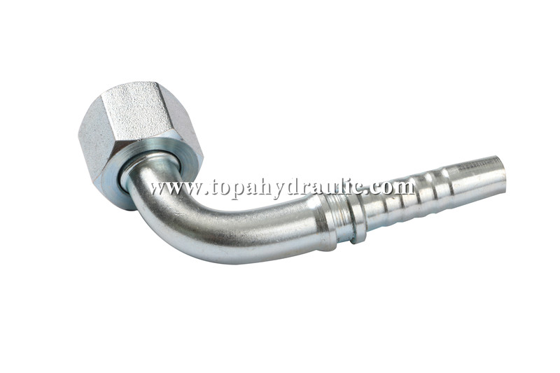 20491 Butt welded iron pipe copper hardware fitting