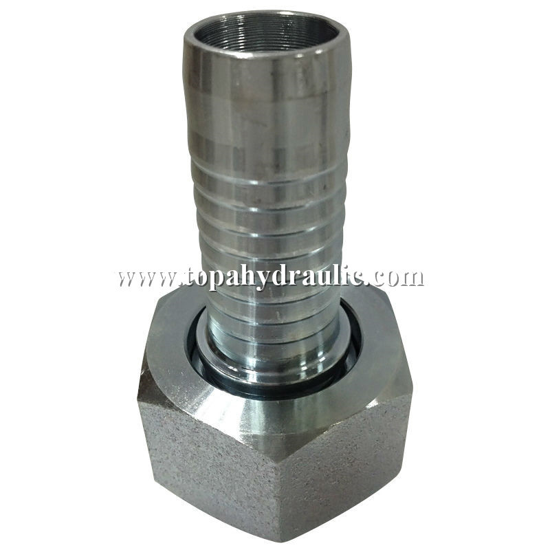 Good Wholesale Vendors Stainless Steel Banjo Bolts - stainless steel hydraulic swivel quick disconnect  fittings –  Topa
