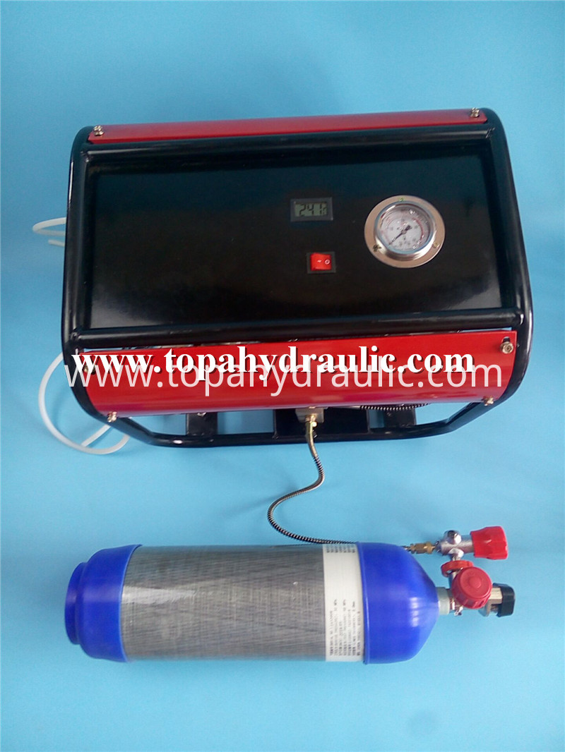 Home micro 3 stage high pressure air compressor