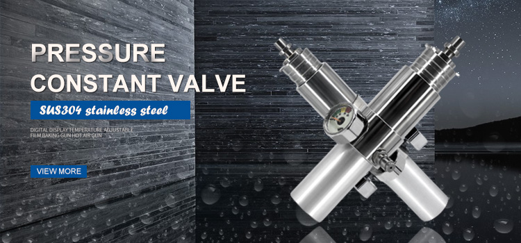 constant gas valve regulator-1