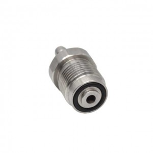 1/8 npt tube Air Soft Pressure Regulator Two-Way Contral Panel