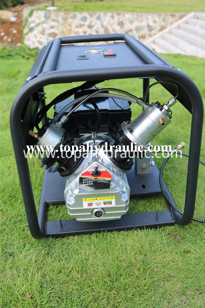 High pressure pump cheap mini pcp air compressor
