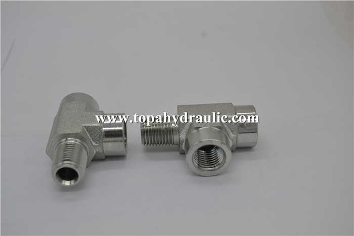 duffield compression oil hose fittings