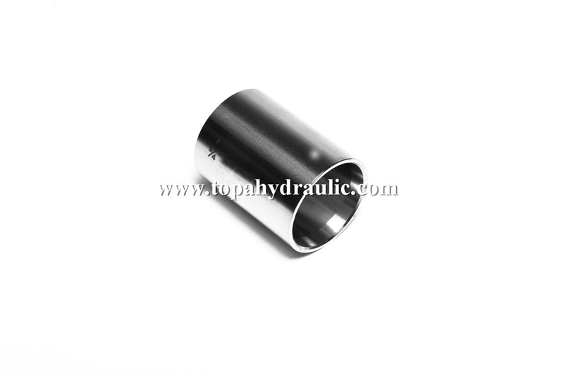 premade Nickle-plated hebei pipe ferrule