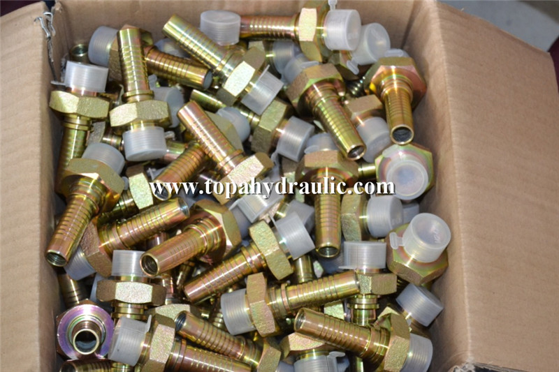 Duffield high pressure hydraulic parts bsp fittings