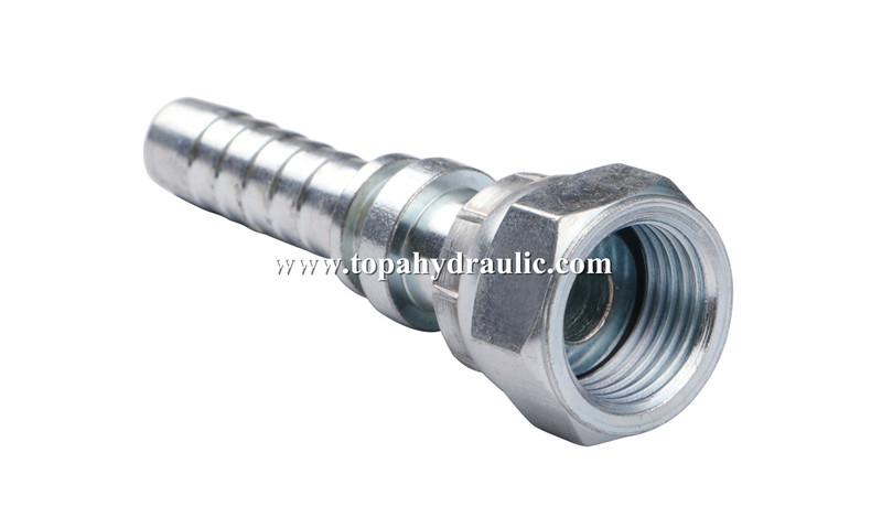 gates flexible reusable pipe hose compression fittings