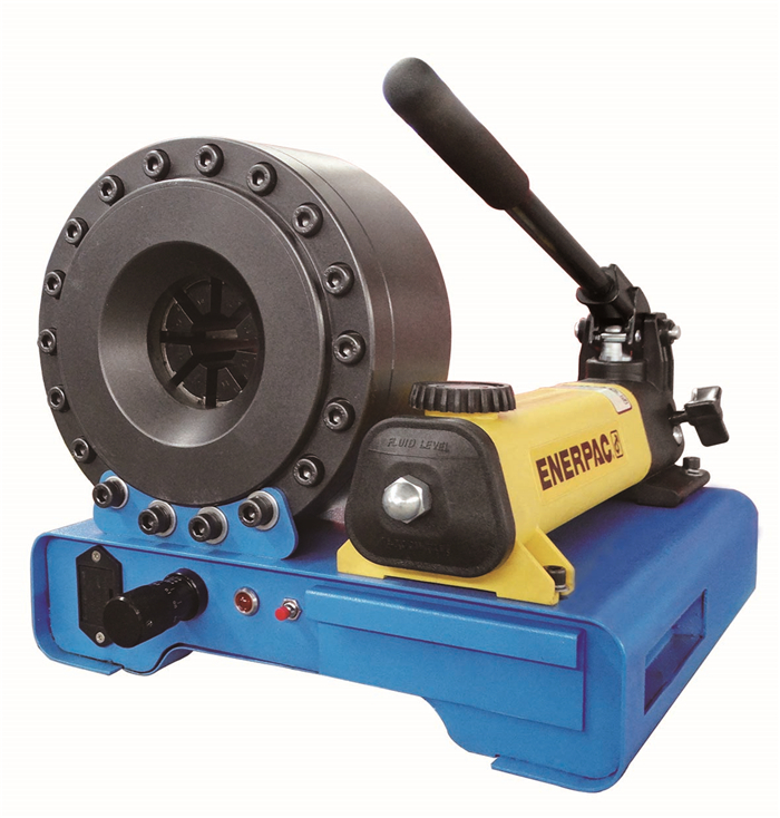 HCM-92S-A hydraulic crimper machine for hose