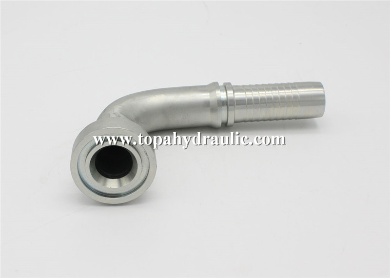 87691 pilot operated threaded American hose fittings