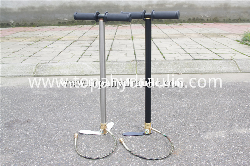 ordinary type pcp hand pump for paintball