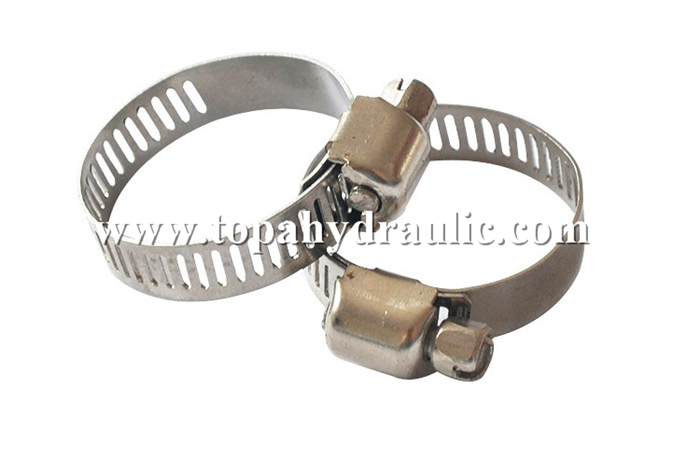 American hose steel parallel groove clamp