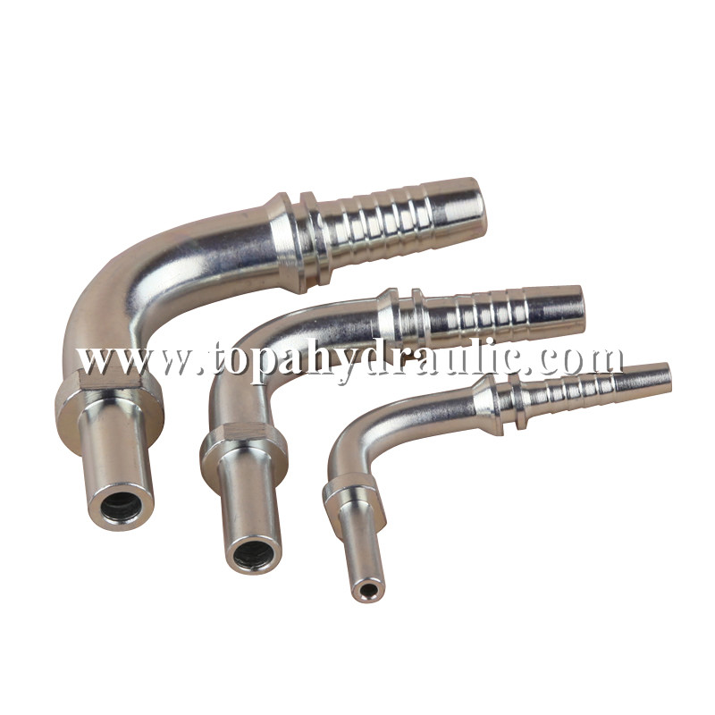 quality small large hose tractor hydraulic fittings