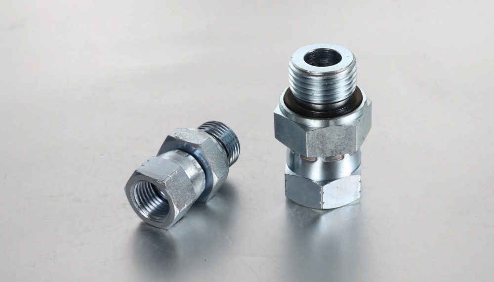 Hydraulic Hose splitter suction hose compression fitting