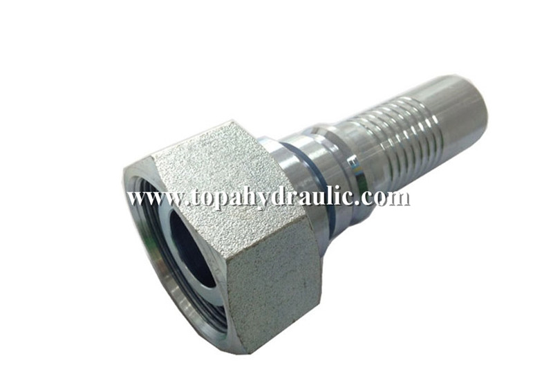 professional factory for Parker Fittings Near Me - hydraulic bulkhead quick disconnect industrial hose fittings –  Topa