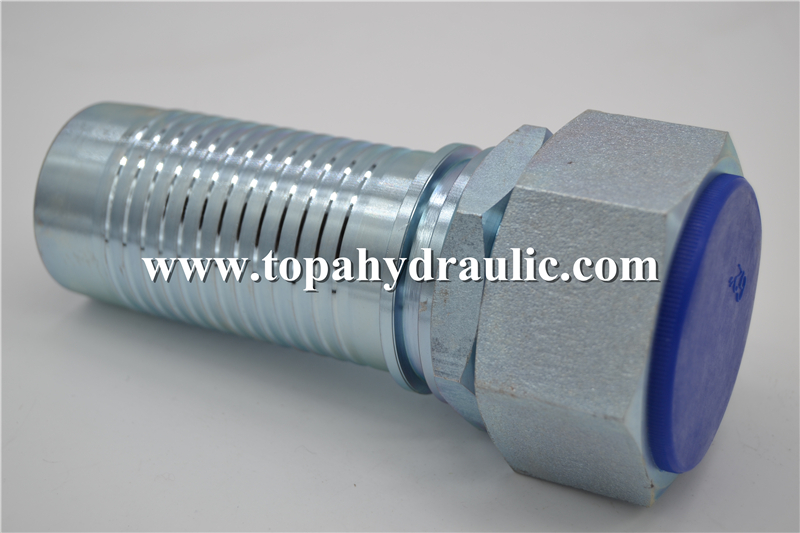 stainless hydraulic tee elbow  high pressure fittings