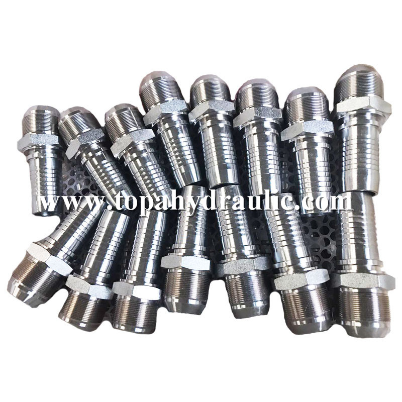 16711 Stainless steel barbed brake hose fittings Featured Image