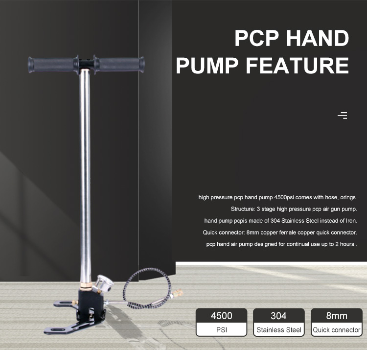 fox pcp pump