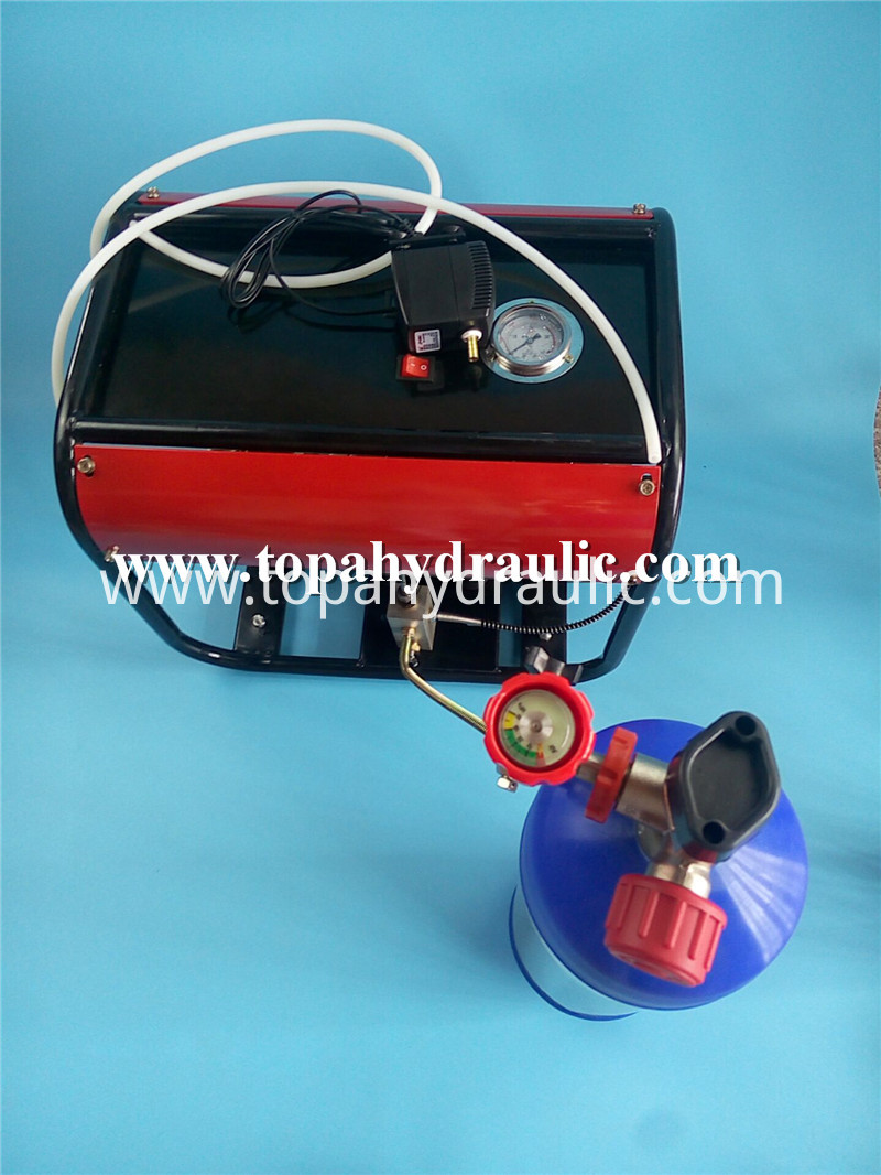 Mini eletric 4500psi air compressor for air tank