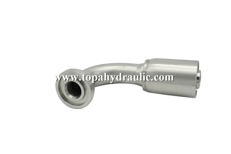 Quality Inspection for Sae Code 62 - Pneumatic types tubing hydraulic fittings names –  Topa