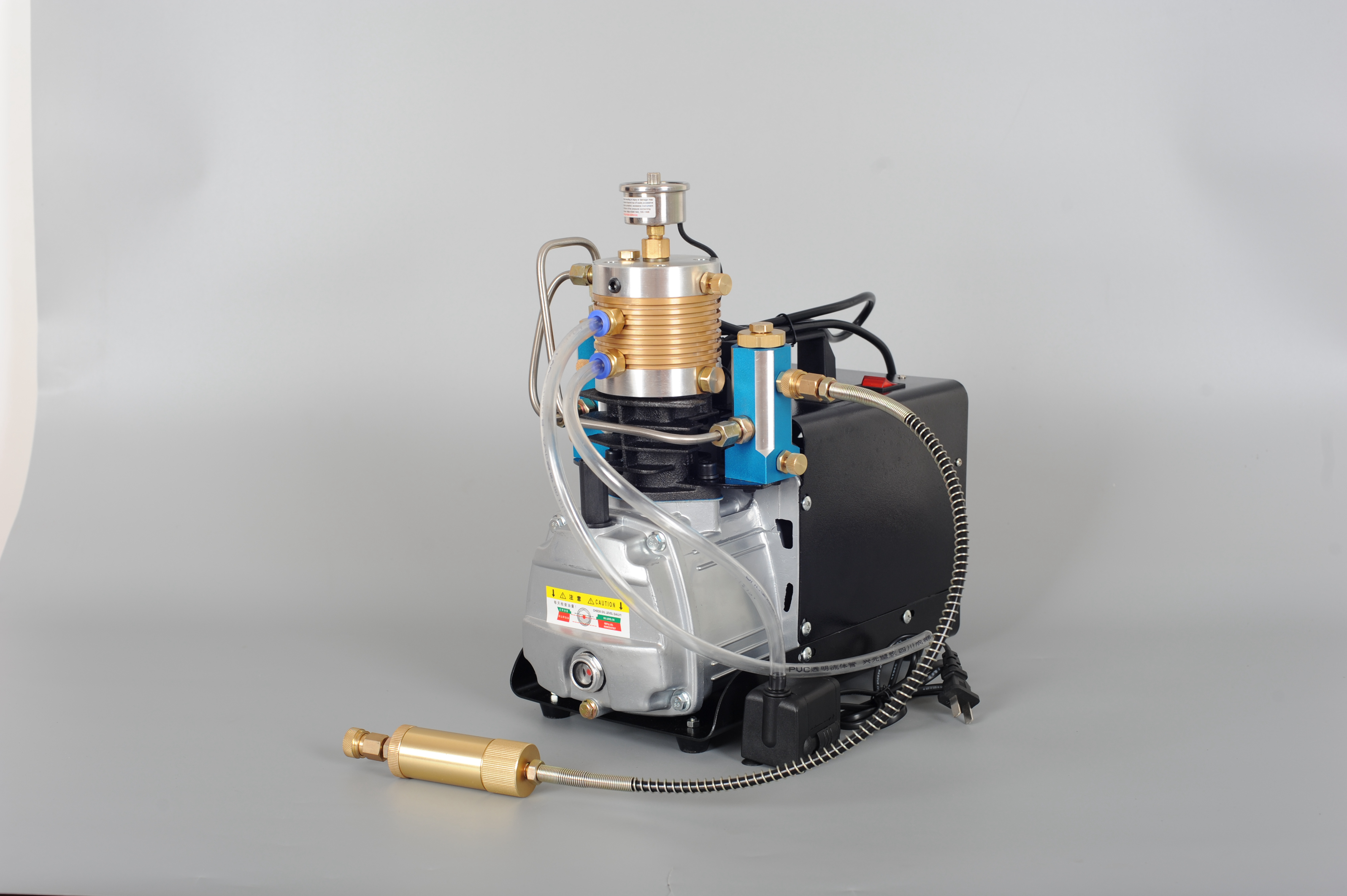 Paintball compressor mini air electrical pcp pumps