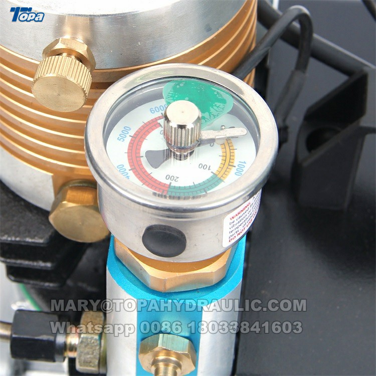high pressure compressors pcp air compressor 4500 psi