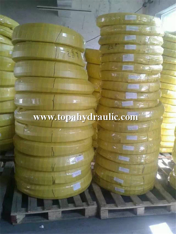 Flexible rubber hose oil hydraulic hose