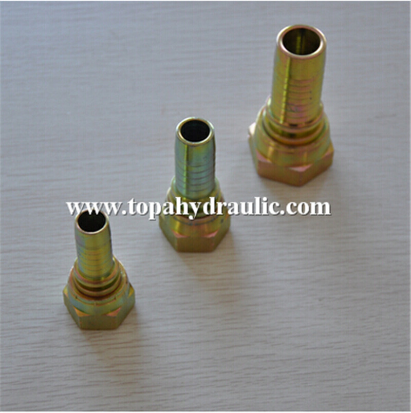 22111 Bsp Female Multiseal Hydraulic Hose Fitting