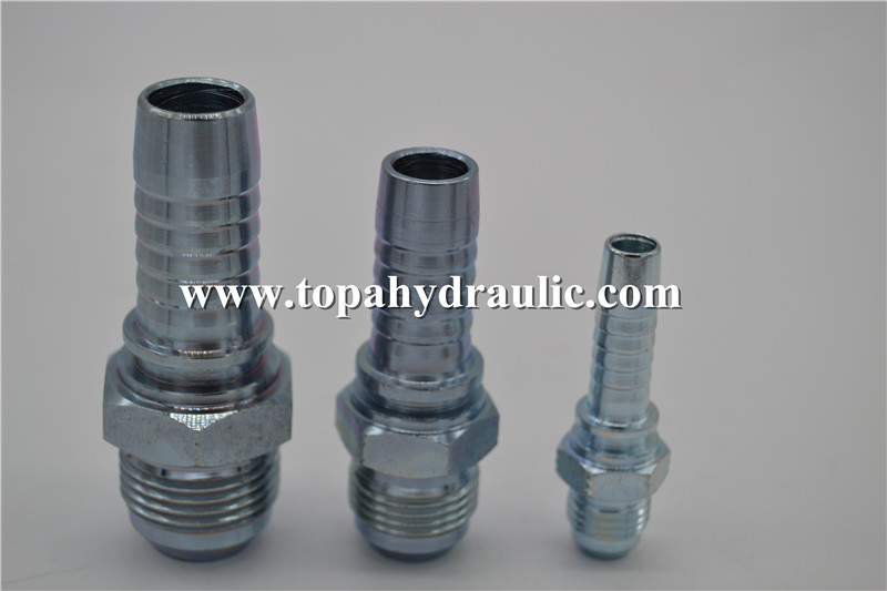 16711 Swaged Type Parker Hydraulic Fitting