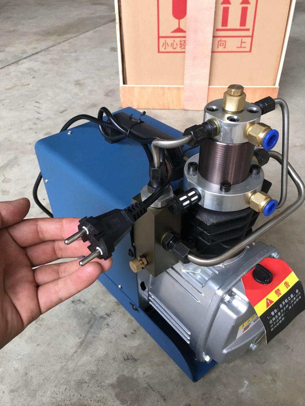 Air Compressor Package 3
