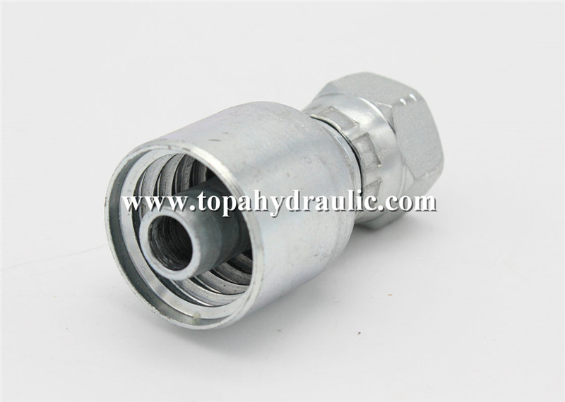 Hydraulic cylinder copper flexible water pipe fittings