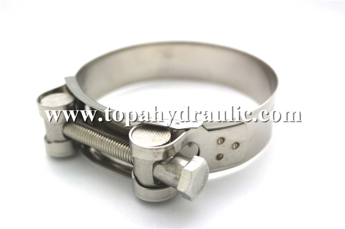 Tube stainless steel band hose clamp pliers