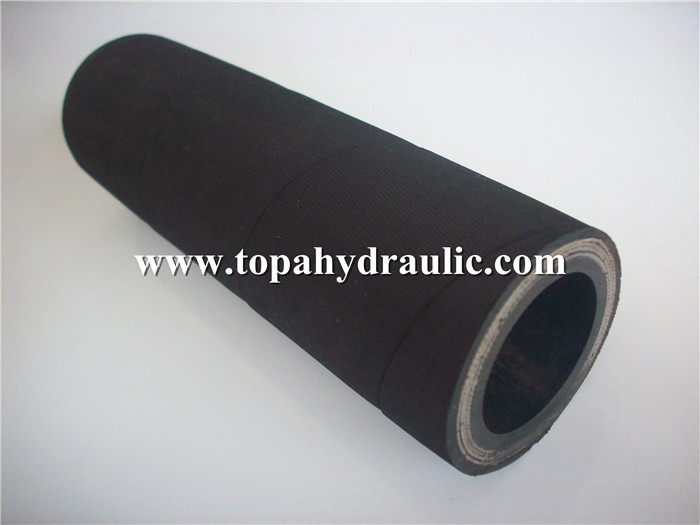 oil resistant Flexible high pressure flexible hose