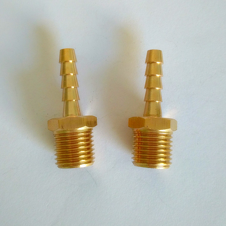 Good Quality Female To Male Pipe Adapter - Copper pipe hose connectors weatherhead brass fittings –  Topa