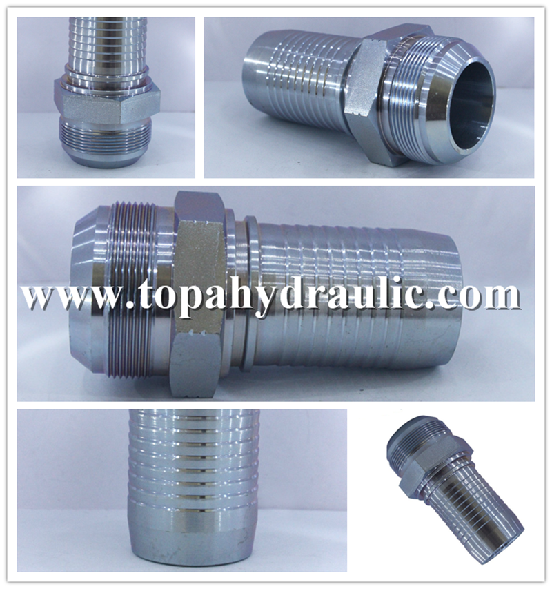 zinc plating Claw Coupling air hose fittings