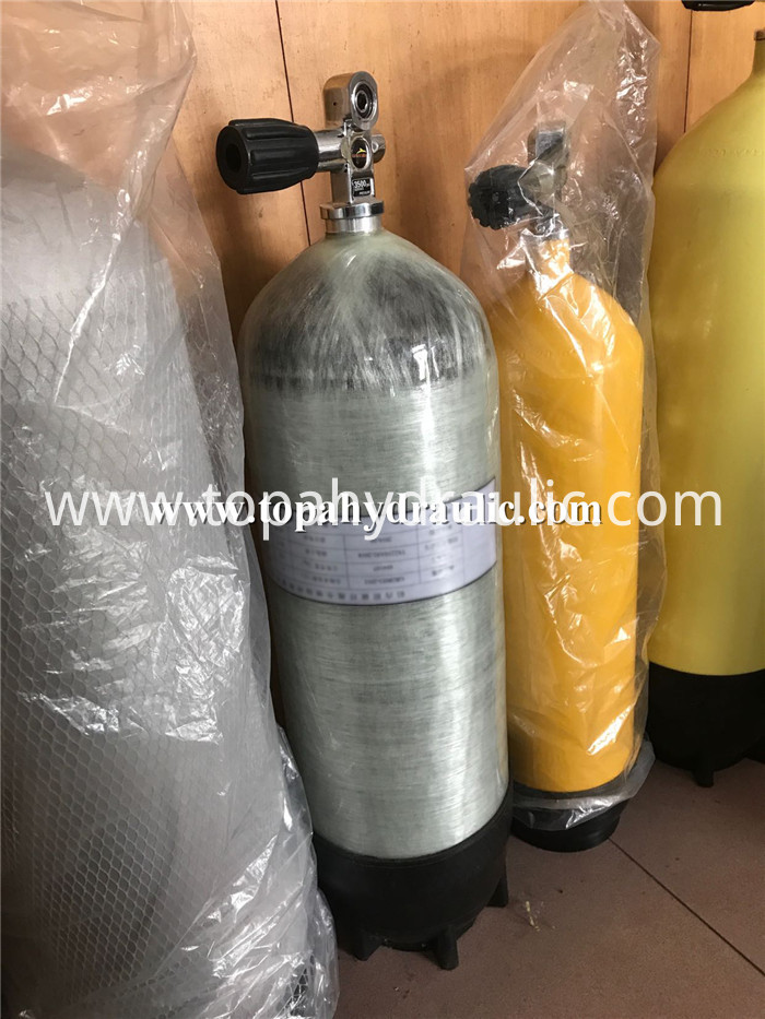 Mini tank industrial gas cylinder sizes