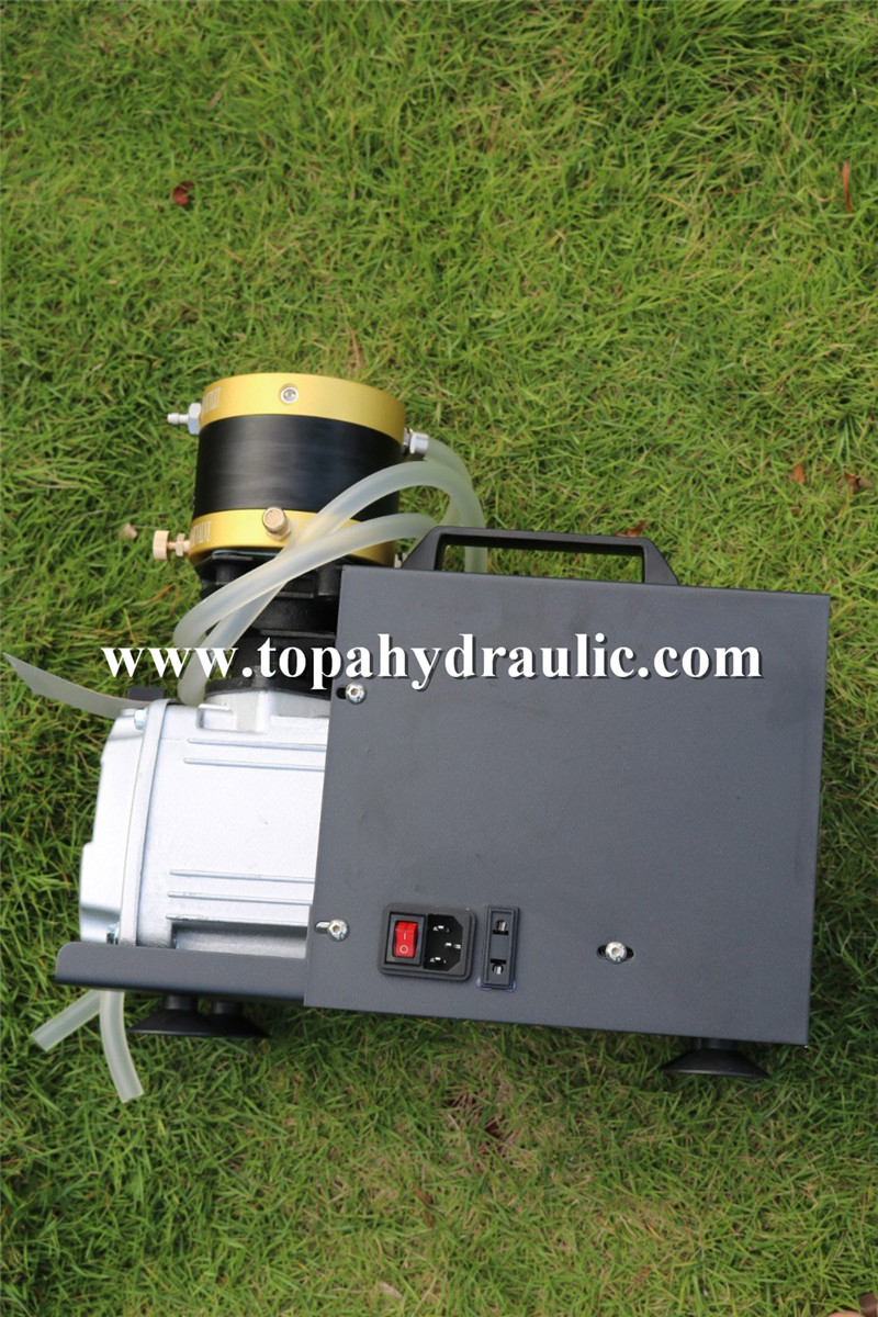 Micro 300bar high pressure used portable air compressor