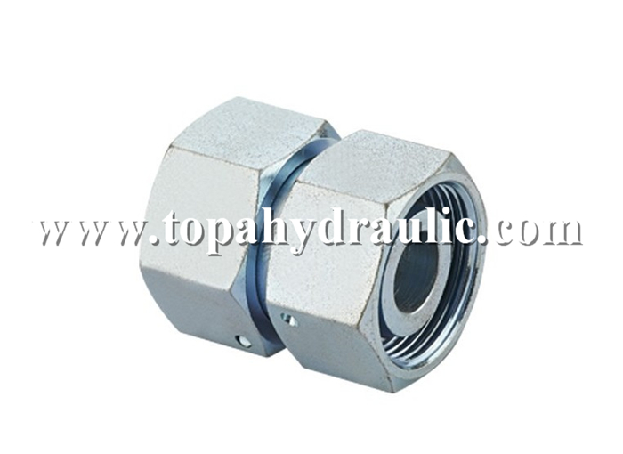 Factory Price Metric Hydraulic Caps And Plugs - 3C 3D sae standard hydraulic line fitting –  Topa