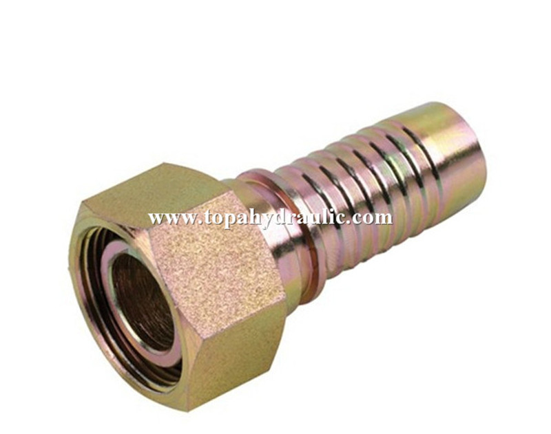 20111 gates brass transmission hydraulic hose fittings