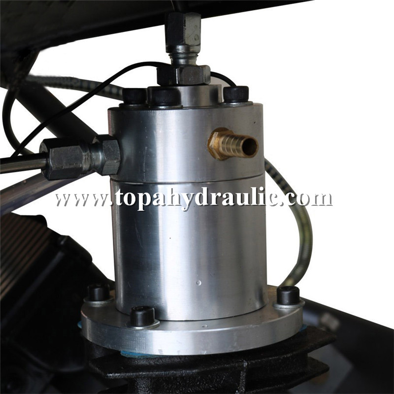 Two cylinder electric air pump 300bar fill big tank for air gun