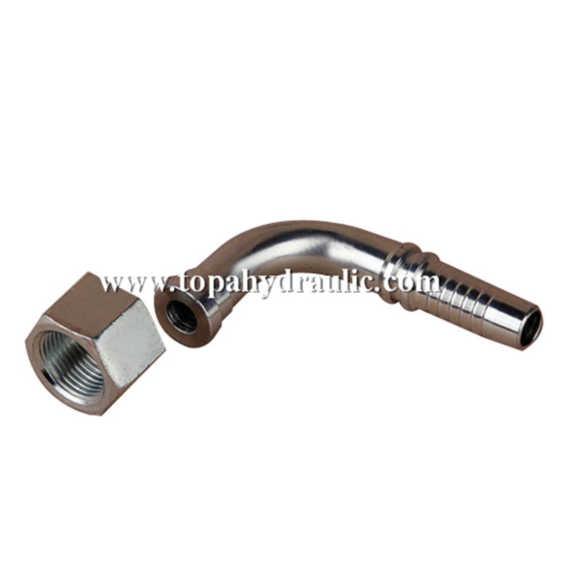 High Quality Parker 77 Series Fittings - 24291 pilot operated threaded hydraulic fitting pipe –  Topa