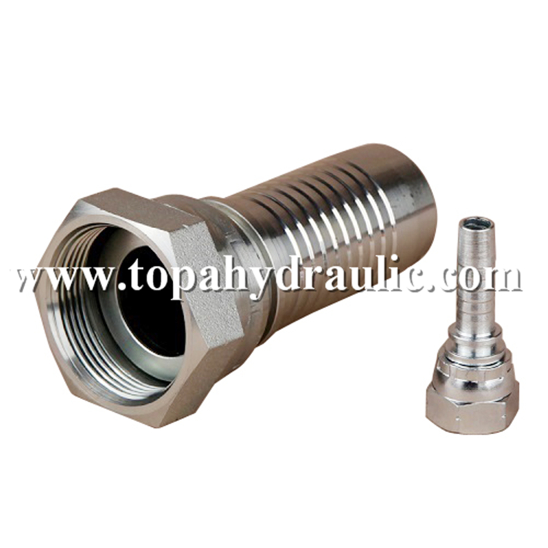 Steel Bsp hydraulic fittings for sale Featured Image