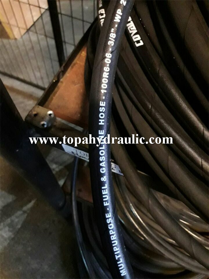 Compressor sunflex specification of flexible concrete hose