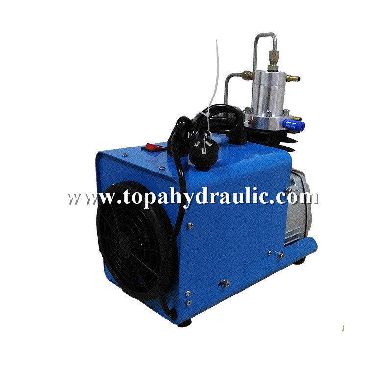 cheap poseidon pcp portable diving electric air compressor