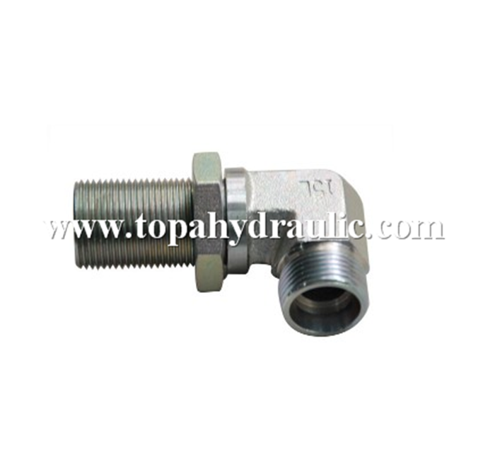 ms industrial hose rubber hydraulic tube fittings