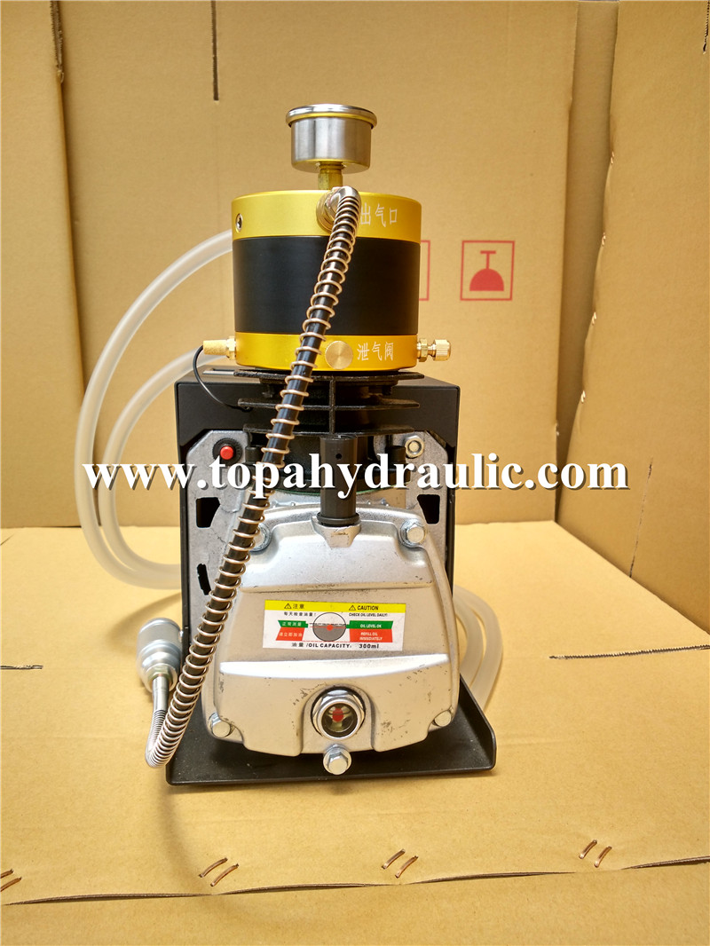 pcp piston compact air compressor Featured Image